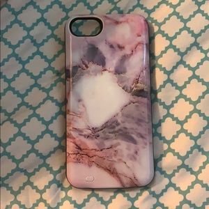 Luxy Lemon Charging phone case